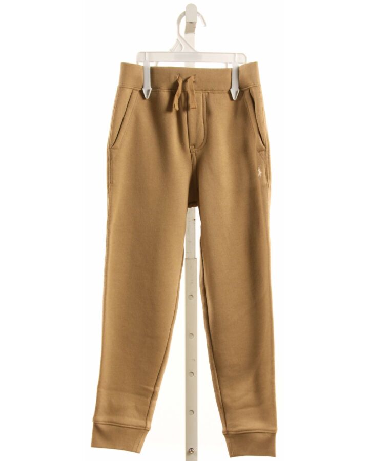 POLO BY RALPH LAUREN  BROWN    PANTS
