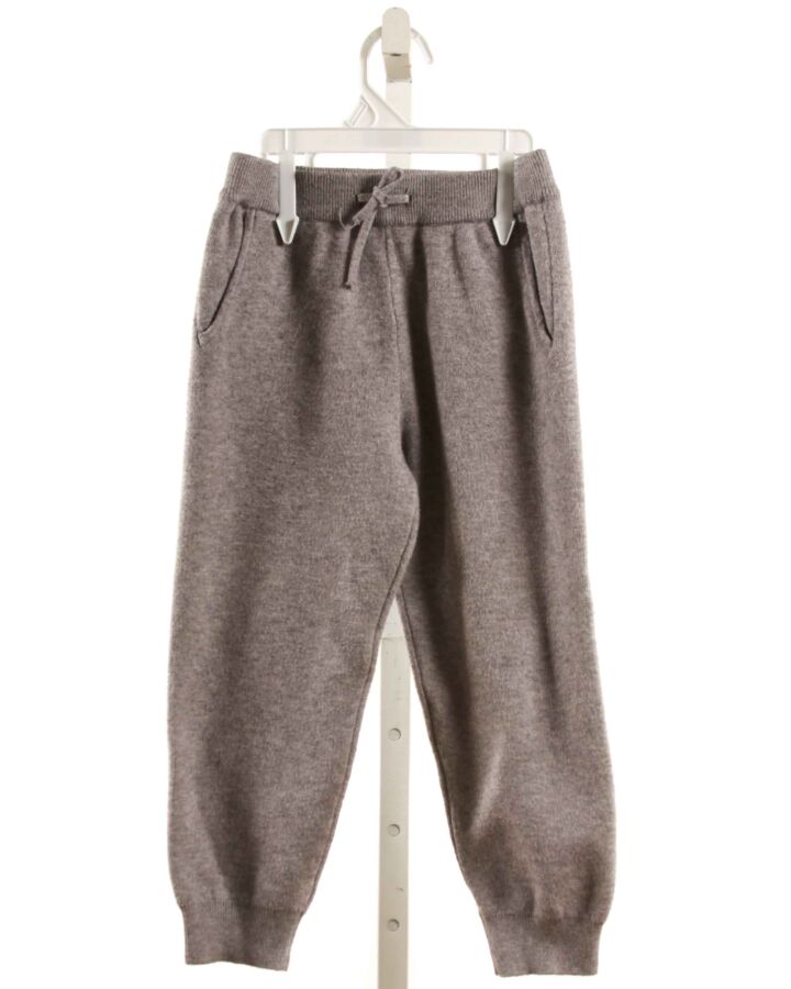 NO TAG  GRAY    PANTS