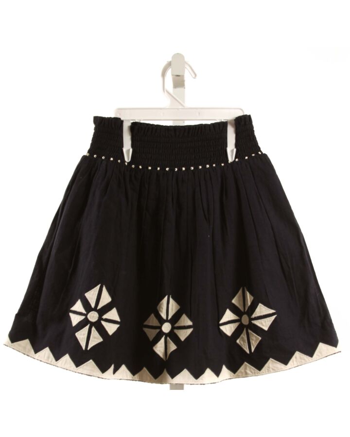 ZARA  BLUE    SKIRT