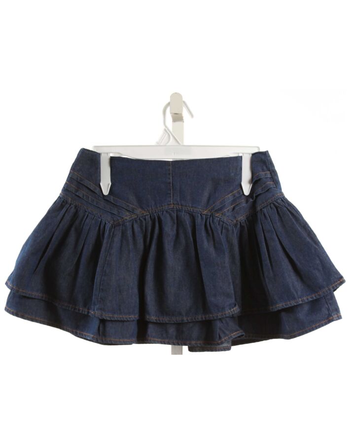 IF SO  DENIM    SKORT