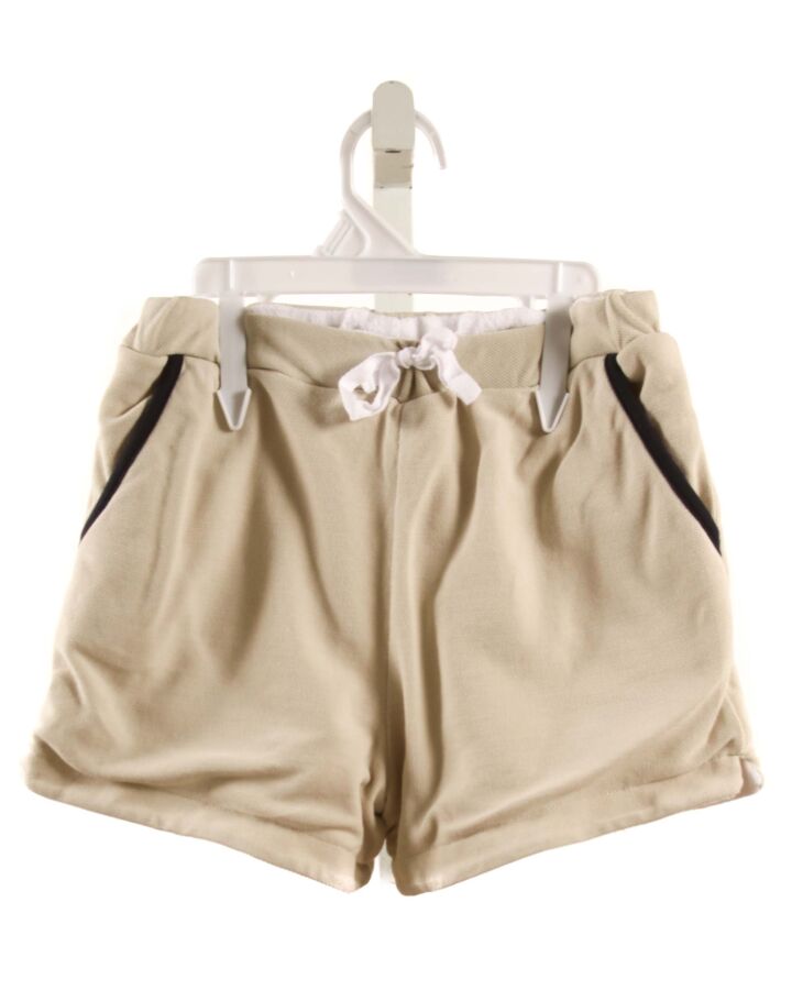 NO TAG  KHAKI    SHORTS