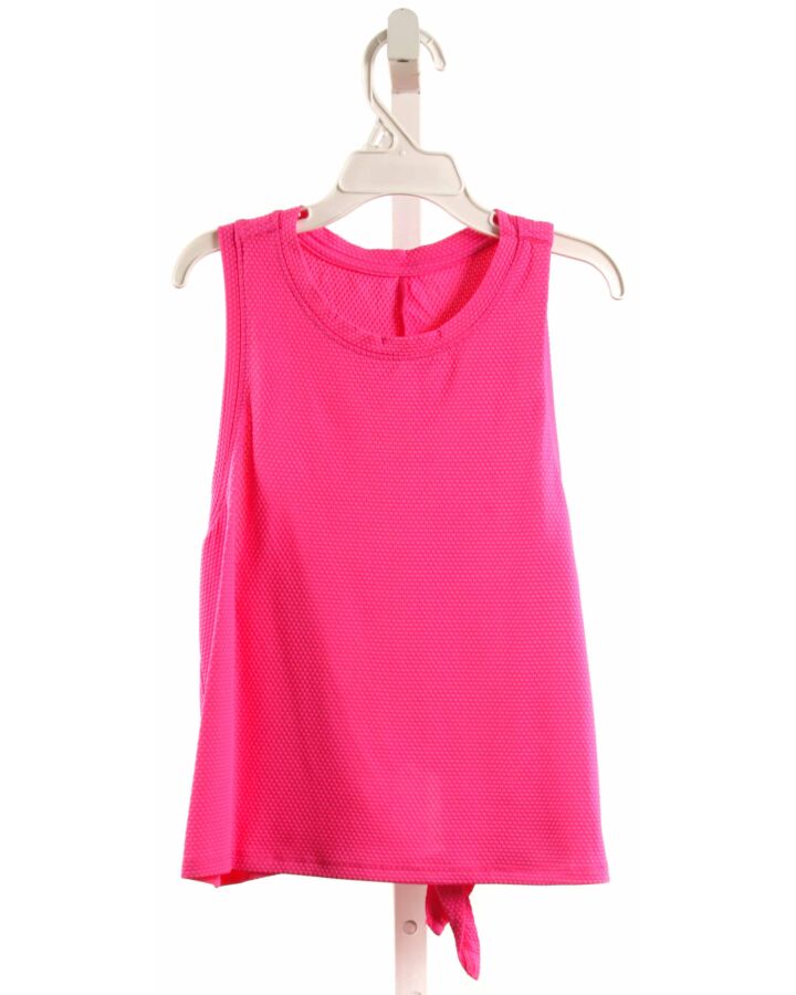 ZELLA GIRL  HOT PINK    KNIT TANK