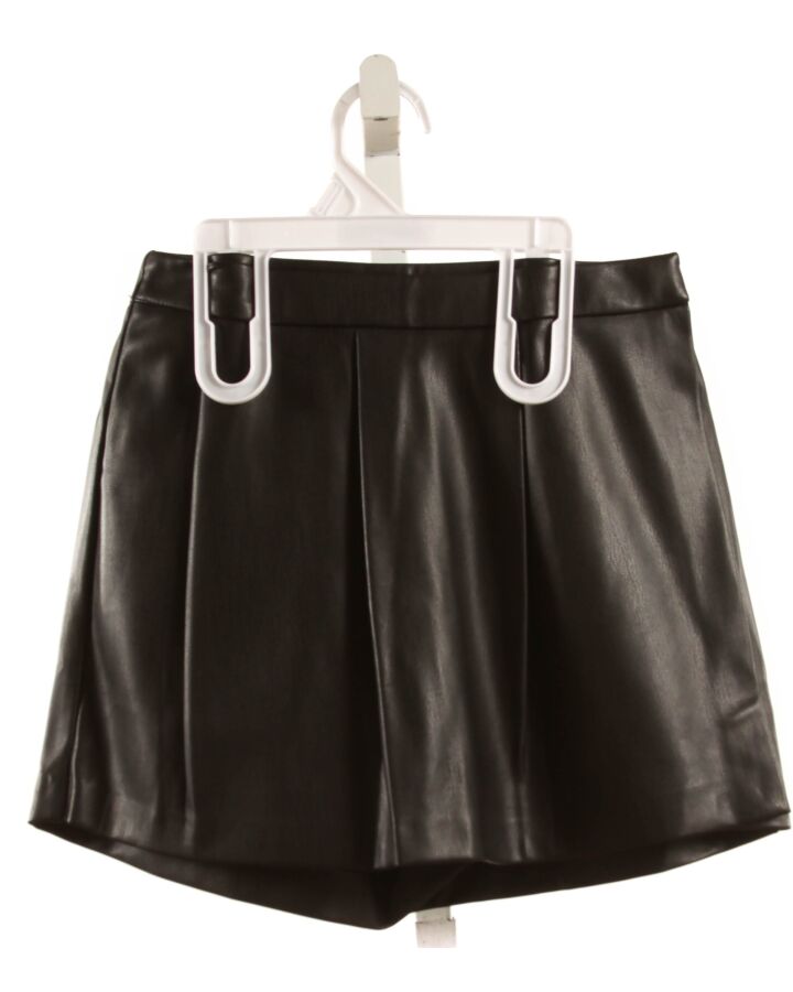 MANGO  BLACK    SKORT