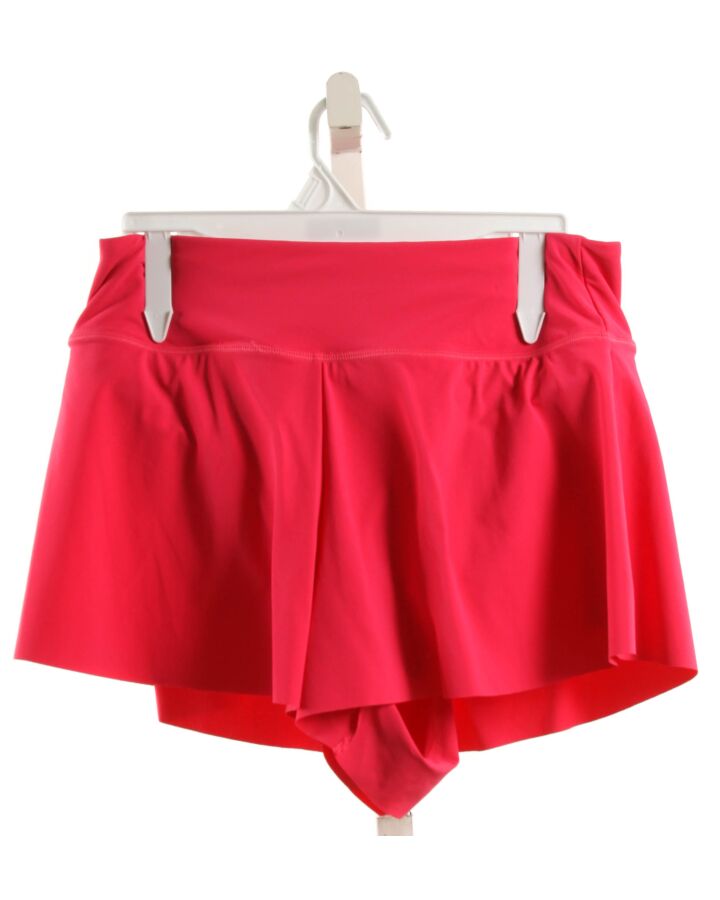 ATHLETA GIRL  HOT PINK    SHORTS
