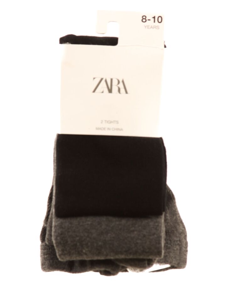 ZARA  BLUE    TIGHTS