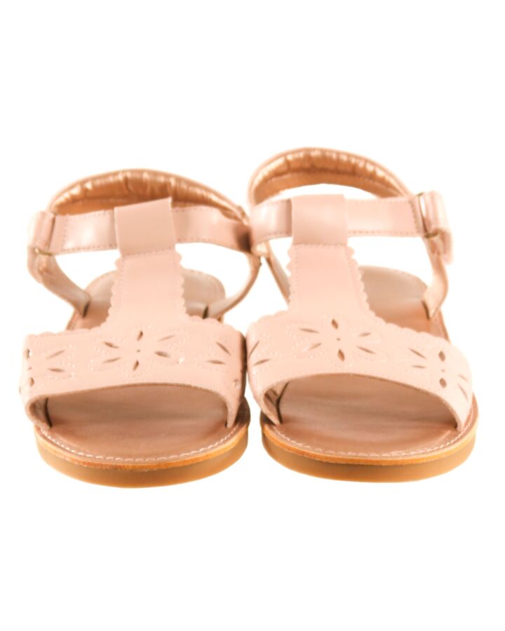 NORDSTROM PINK SANDALS *NEW WITHOUT TAG *NWT SIZE CHILD 3