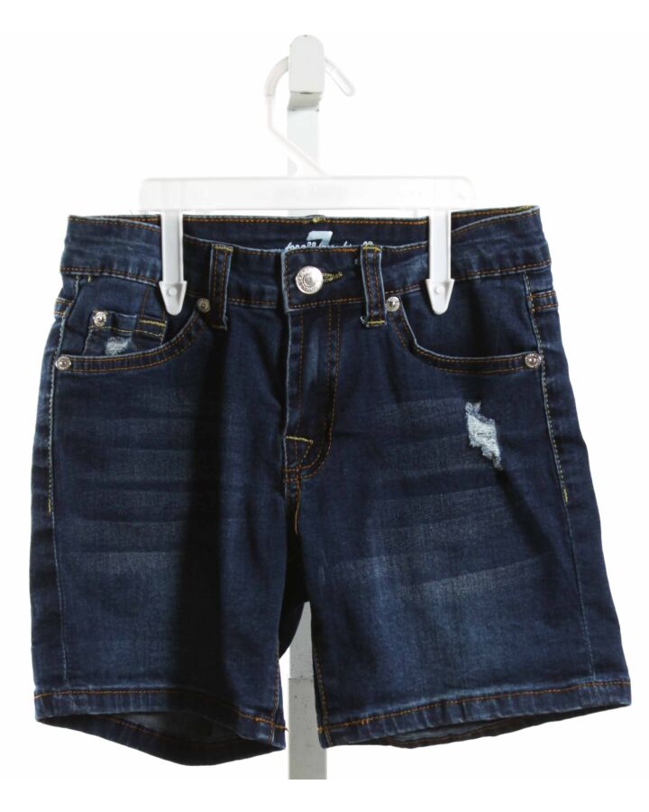 7 FOR ALL MANKIND  DENIM    SHORTS