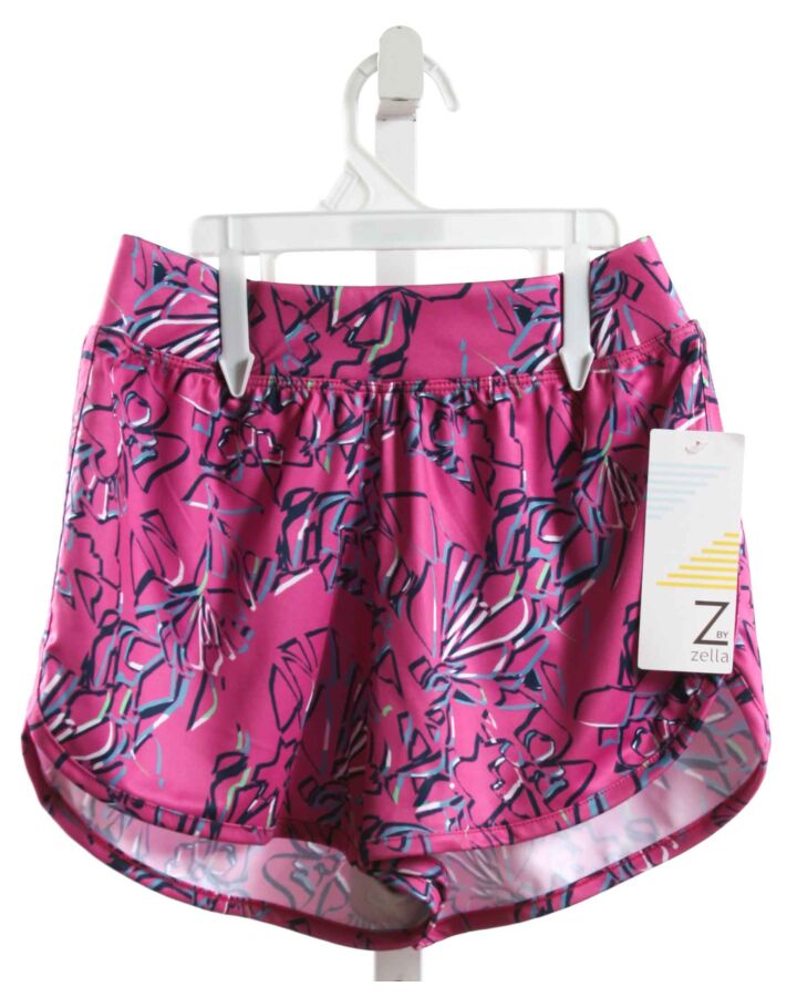 ZELLA GIRL  HOT PINK    SHORTS