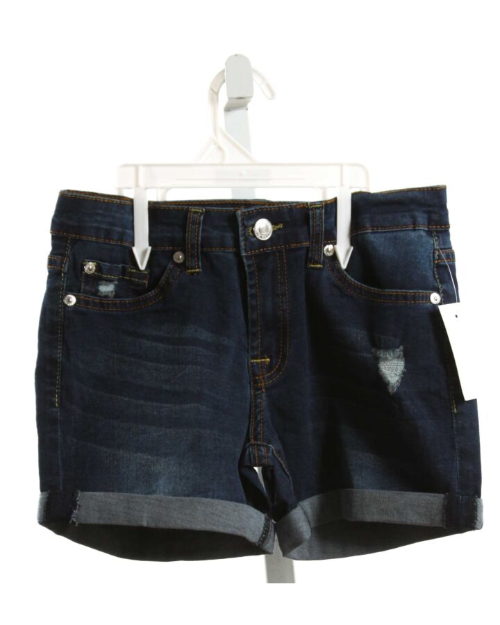 7 FOR ALL MANKIND  DENIM DENIM   SHORTS