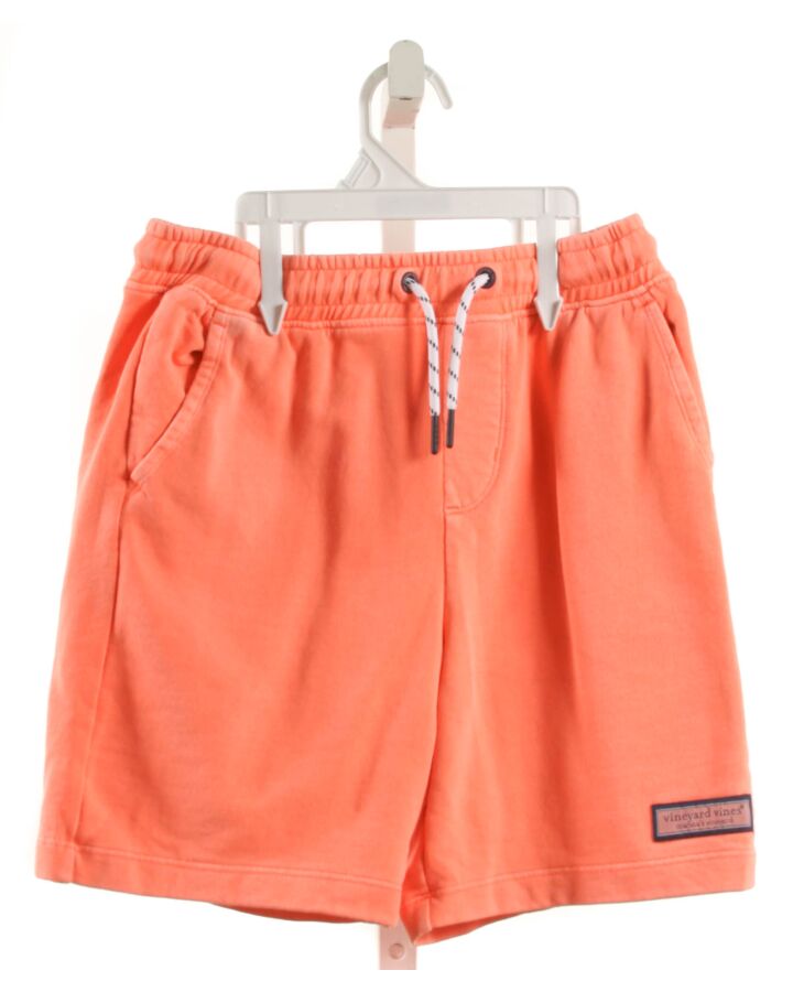 VINEYARD VINES  ORANGE    SHORTS