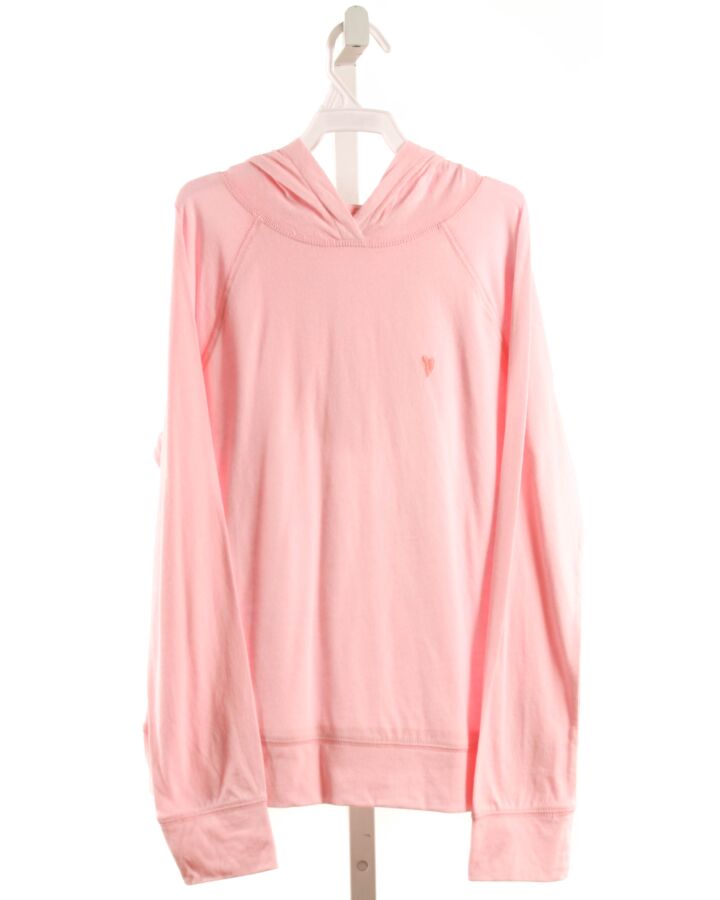 CREWCUTS  PINK KNIT   PULLOVER