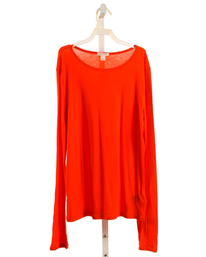 CREWCUTS  RED    KNIT LS SHIRT