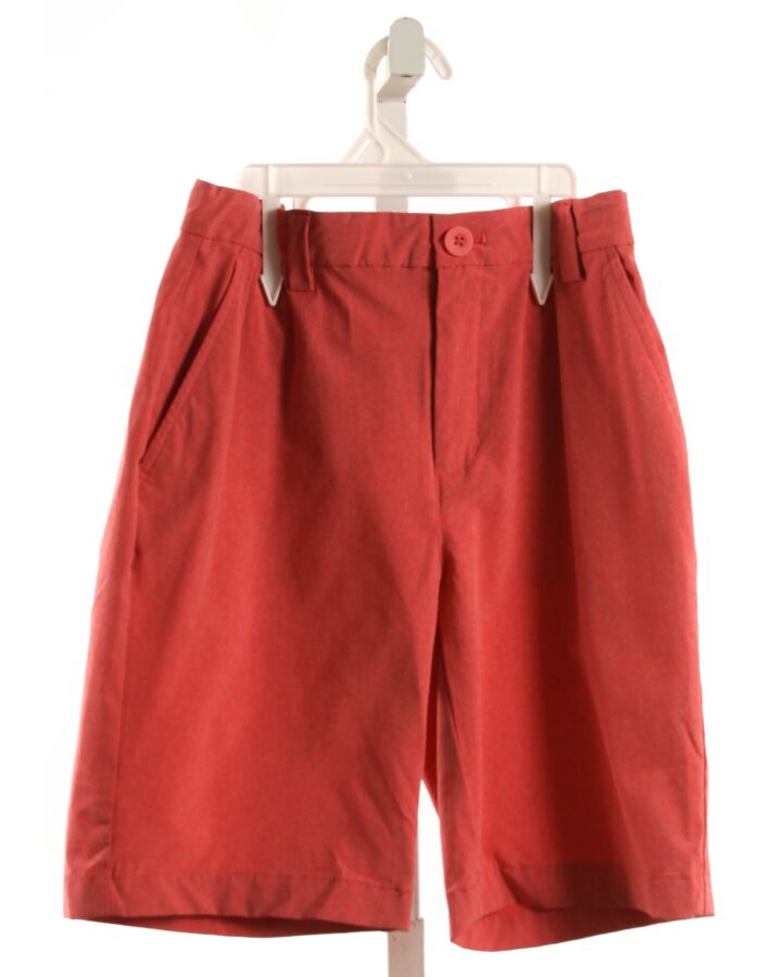 VINEYARD VINES  RED    SHORTS