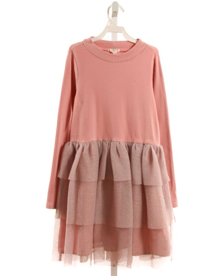 CREWCUTS  PINK TULLE   PARTY DRESS