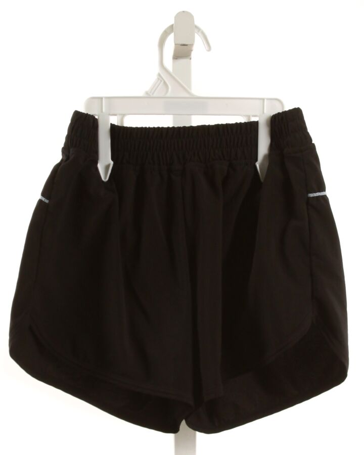 ZELLA GIRL  BLACK    SHORTS