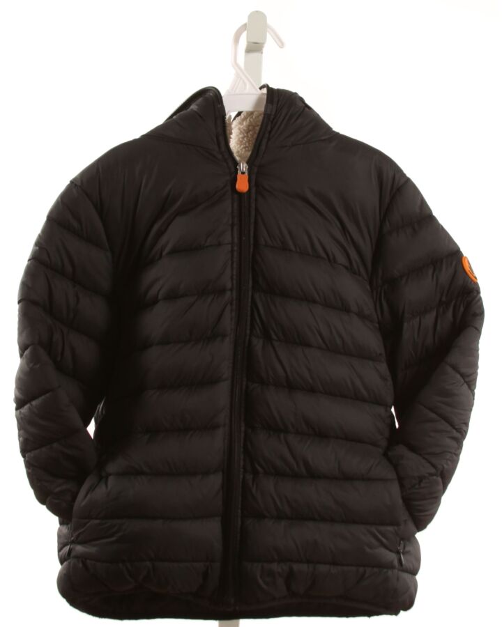 SAVE THE DUCK  BLACK    OUTERWEAR