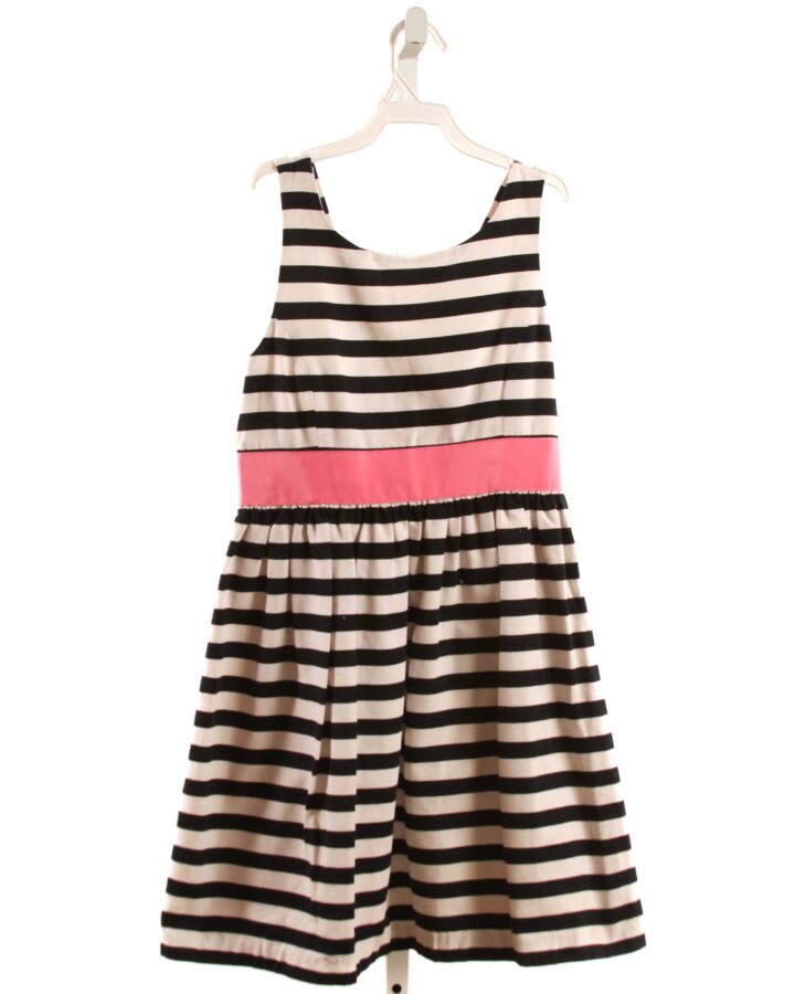 LILLY PULITZER  BLUE  STRIPED  DRESS