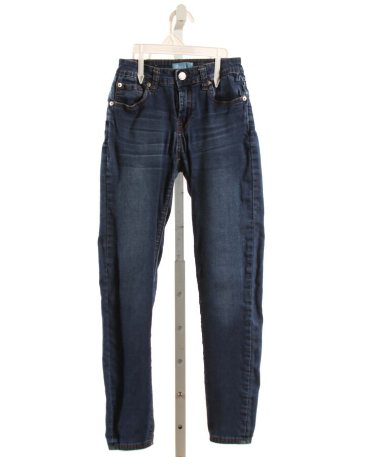 7 FOR ALL MANKIND  BLUE    PANTS