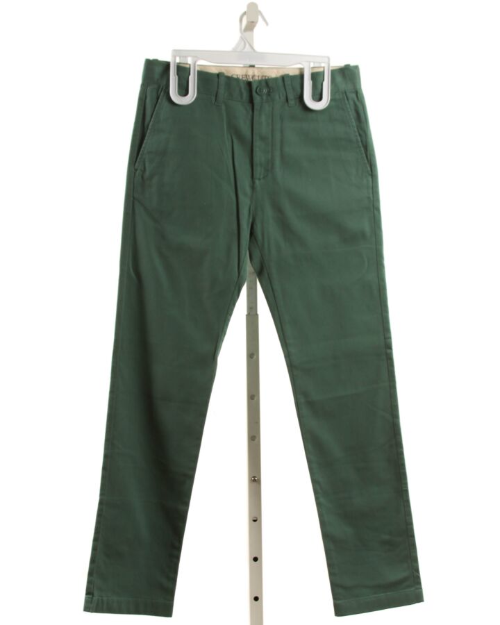 CREWCUTS  GREEN    PANTS