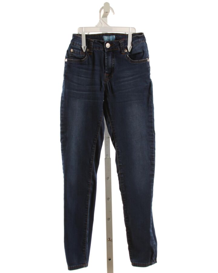 7 FOR ALL MANKIND  BLUE    PANTS