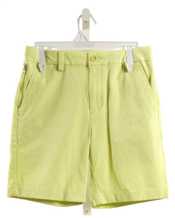 VINEYARD VINES  LIME GREEN    SHORTS