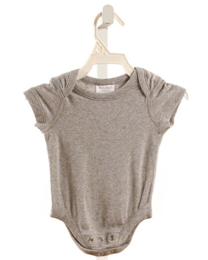 HANNA ANDERSSON  GRAY    KNIT BUBBLE