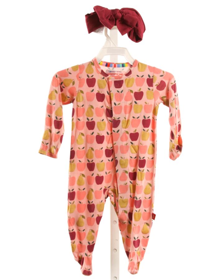 MAGNETIC ME  MULTI-COLOR  PRINT  LAYETTE