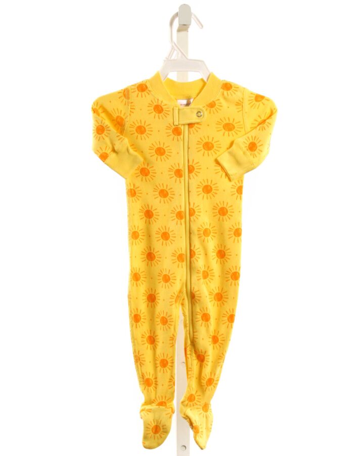 HANNA ANDERSSON  YELLOW    LAYETTE