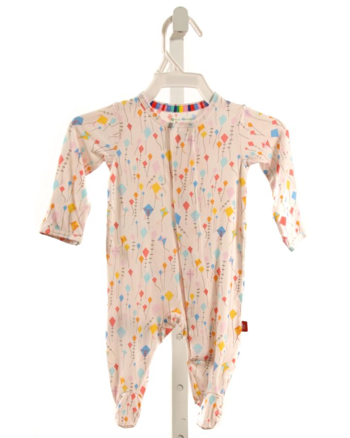 MAGNETIC ME  MULTI-COLOR  PRINT  LAYETTE