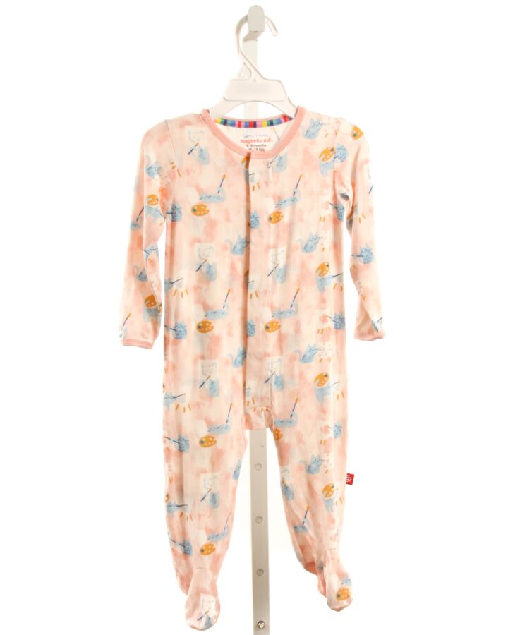 MAGNETIC ME  LT PINK    LAYETTE