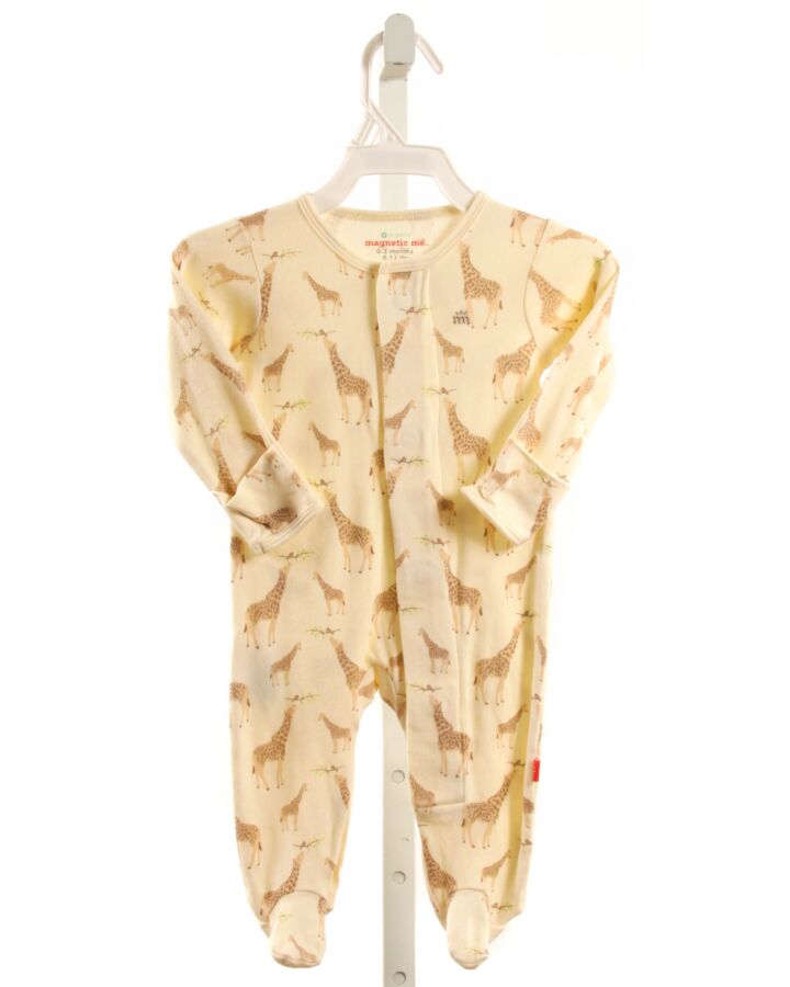 MAGNETIC ME  PALE YELLOW    LAYETTE