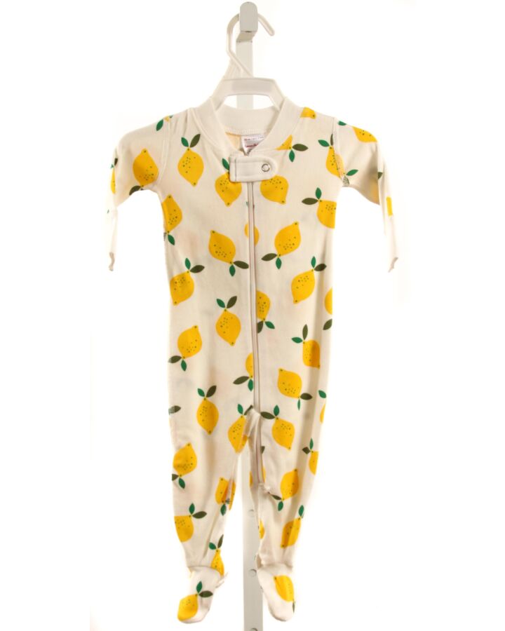 HANNA ANDERSSON  YELLOW  PRINT  LAYETTE