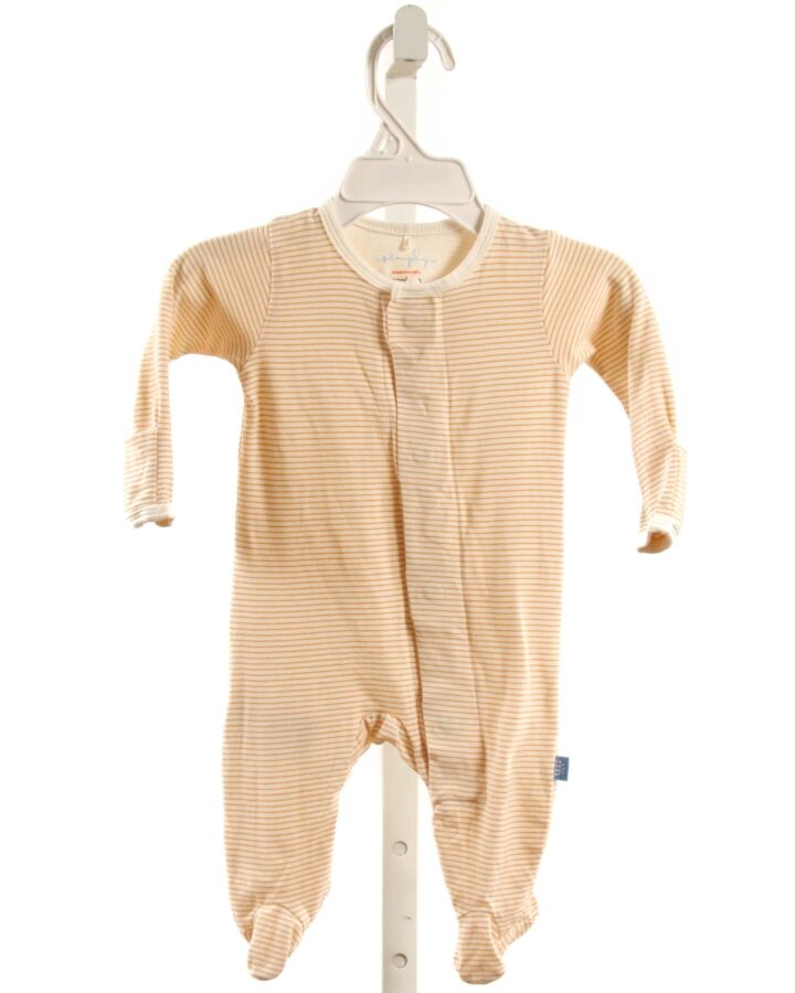 MAGNETIC ME  MUSTARD  STRIPED  LAYETTE
