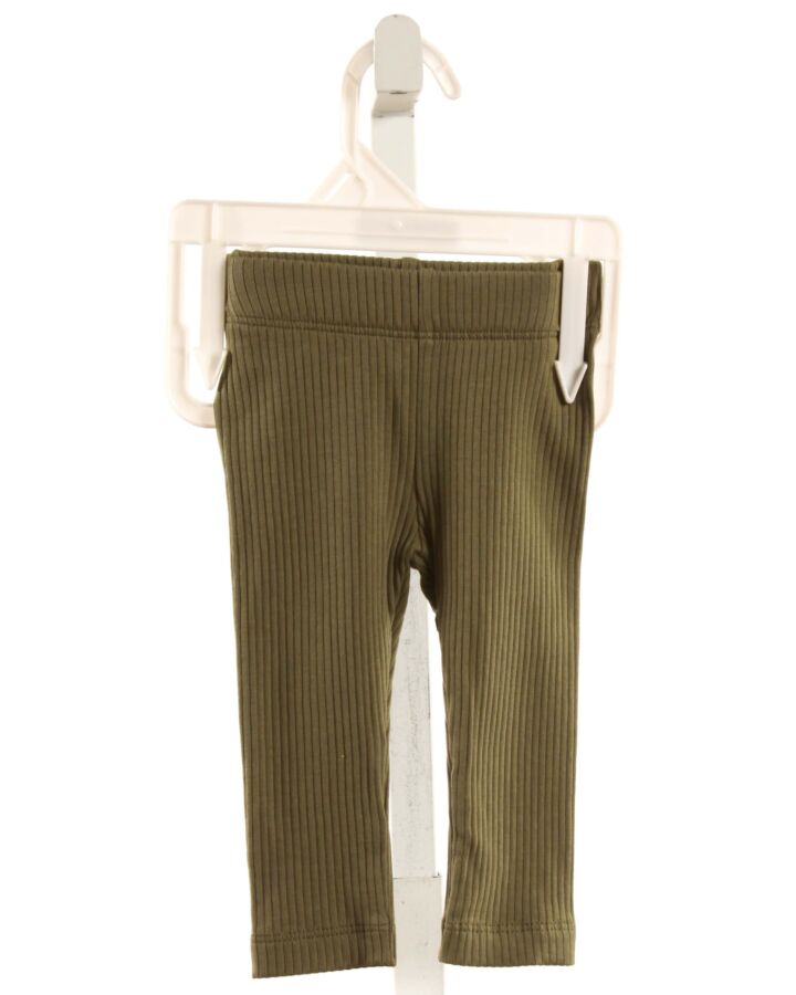 KATE QUINN  GREEN    LEGGINGS