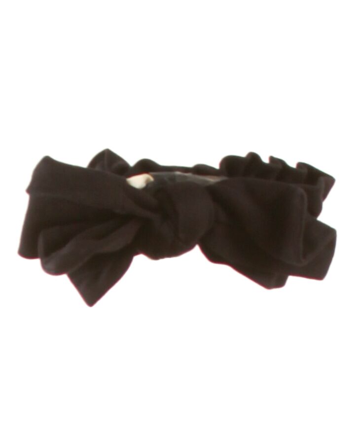 KATE QUINN  BLACK    HEADBAND