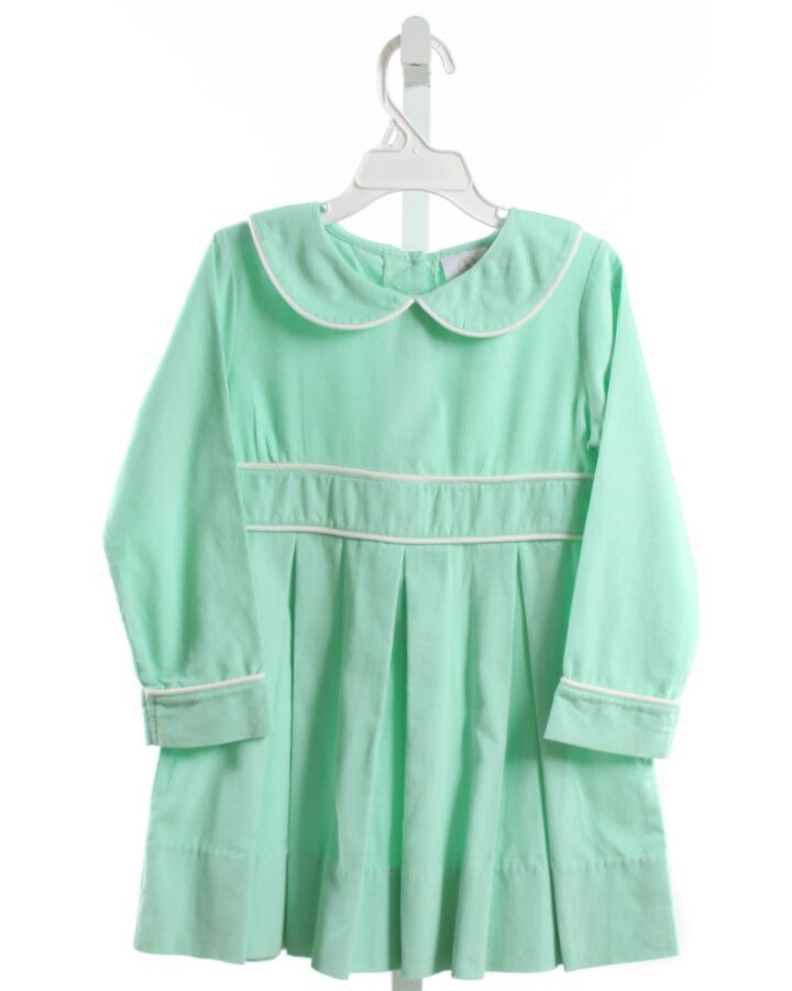 LULLABY SET  MINT CORDUROY   DRESS