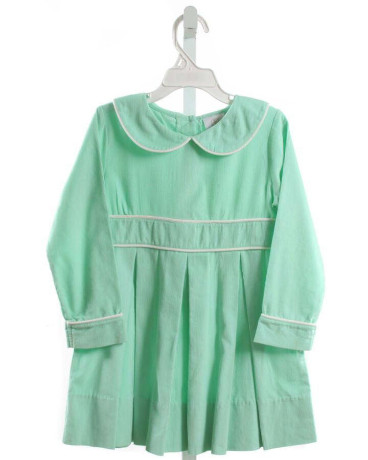 LULLABY SET  MINT CORDUROY   DRESS