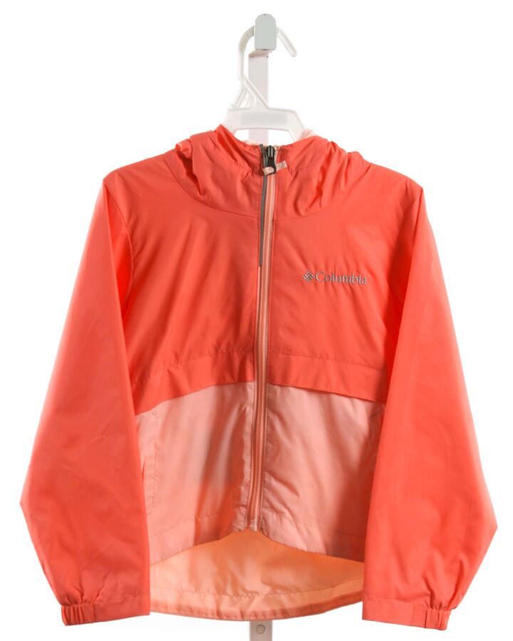 COLUMBIA  ORANGE    OUTERWEAR