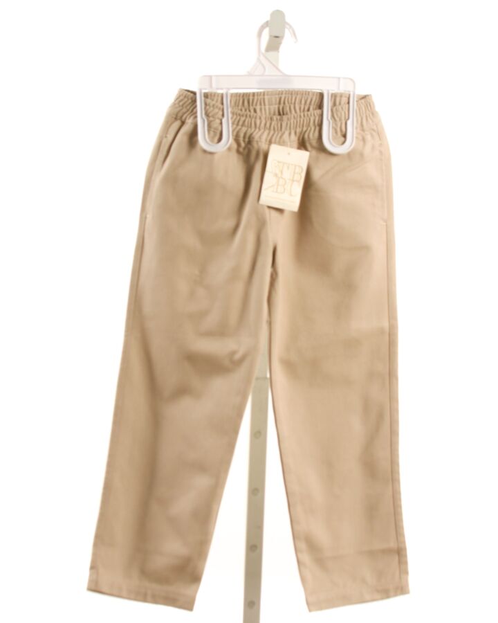 THE BEAUFORT BONNET COMPANY  KHAKI    PANTS