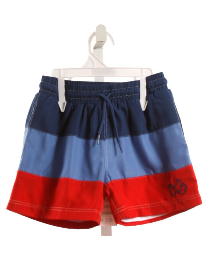 PRODOH  MULTI-COLOR    SWIM TRUNKS