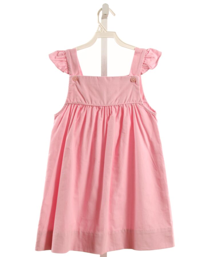 EYELET & IVY  PINK CORDUROY   DRESS