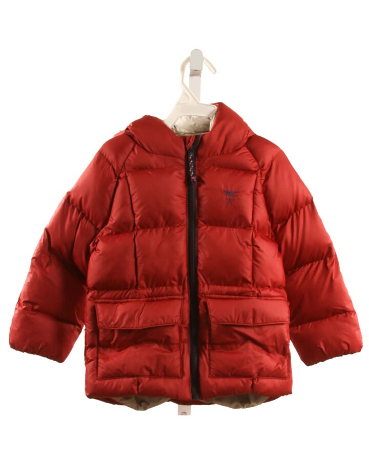 MON COEUR  RED    OUTERWEAR
