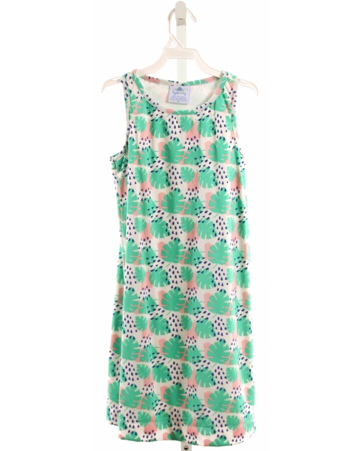 EYELET & IVY  MINT    COVER UP
