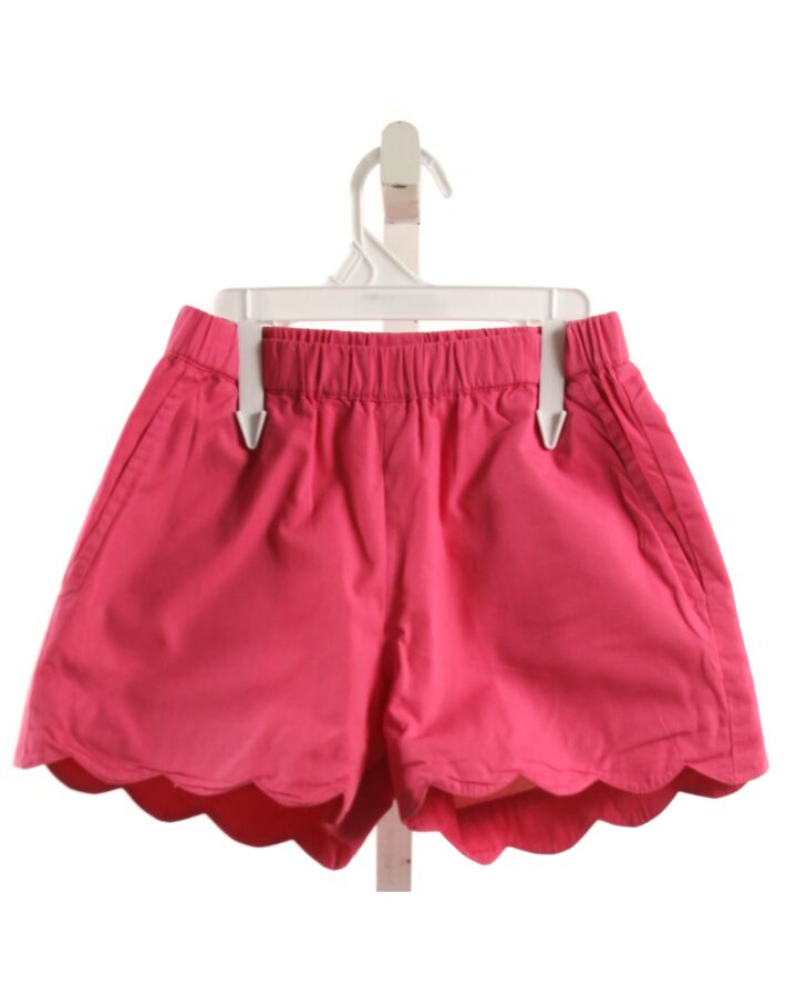 EYELET & IVY  HOT PINK    SHORTS