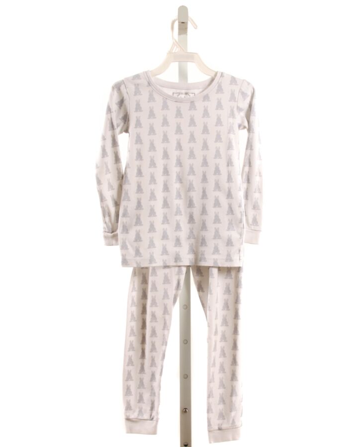 LILA + HAYES LT BLUE LOUNGEWEAR