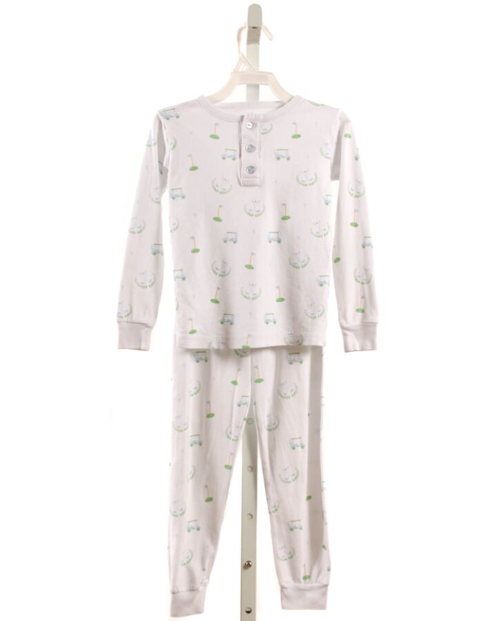 LITTLE ENGLISH  WHITE    LOUNGEWEAR