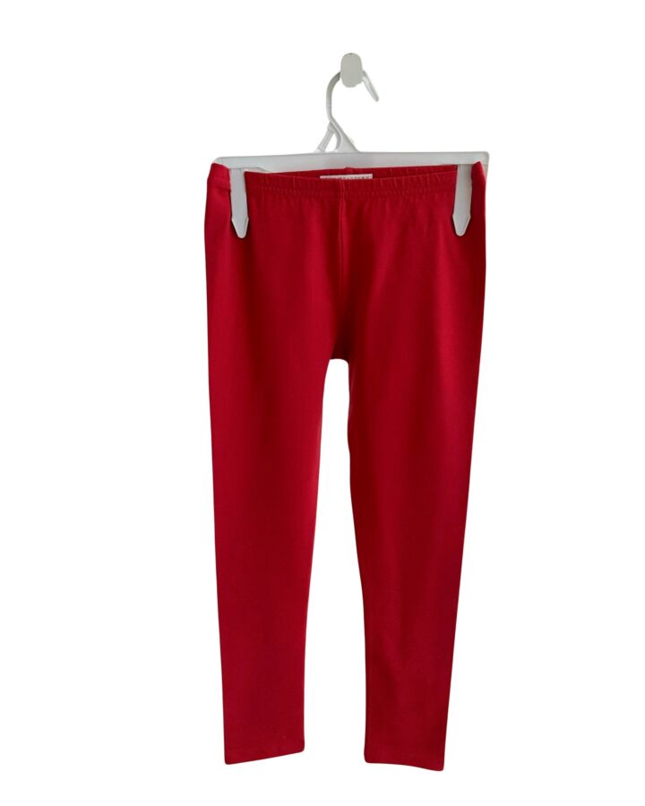 THE BEAUFORT BONNET COMPANY RED LEGGINGS