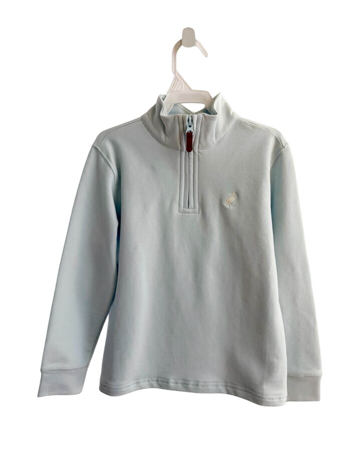 THE BEAUFORT BONNET COMPANY  LT BLUE    PULLOVER
