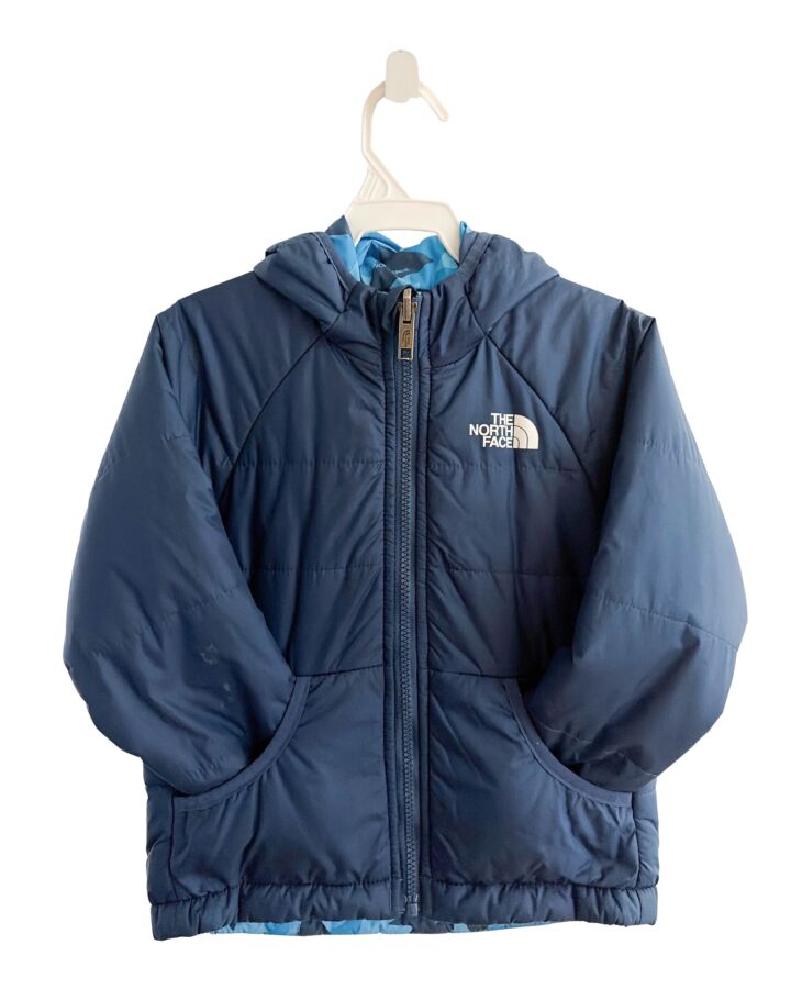 NORTH FACE  BLUE    OUTERWEAR