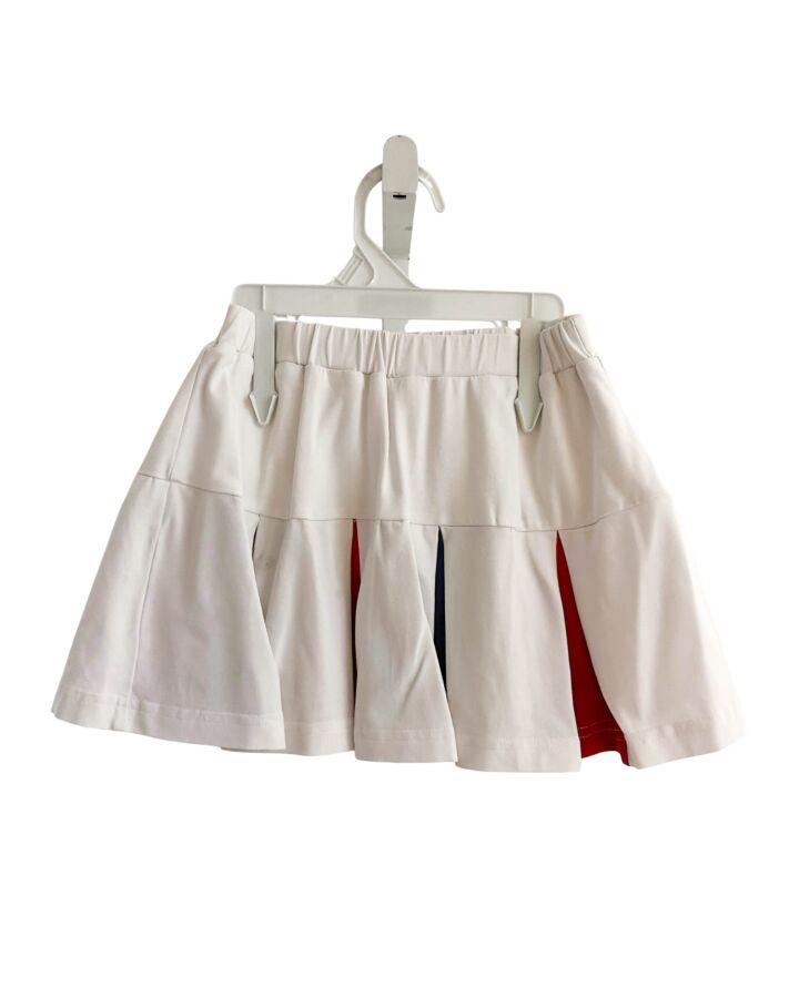 CECIL & LOU  WHITE    SKORT